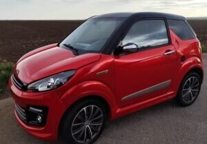 MicroCar Verkaufen in Zürich