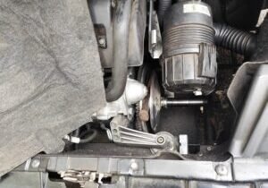 Microcar Getriebe defekt