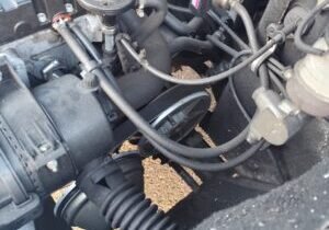 Mopedauto Getriebeschaden verkaufen