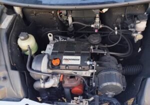 Mopedauto Motorschaden verkaufen