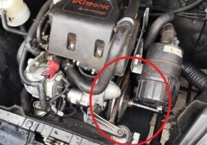 Mopedauto mit Motorschaden Wert