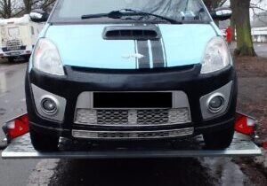 Was ist mein Mopedauto wert?